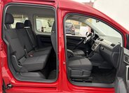Volkswagen Caddy Kombi 2,0 l 75 kw