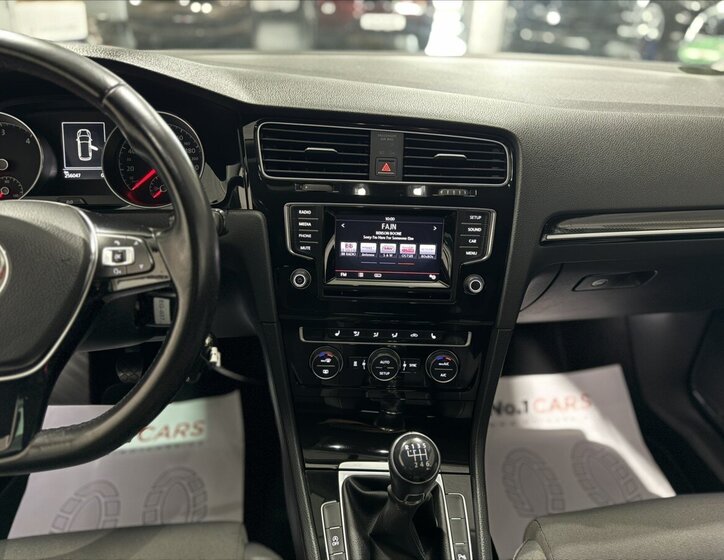 Volkswagen Golf Kombi 2,0 l 110 kw