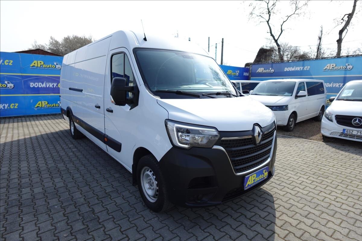 Renault Master Ostatní 2,3 l 107 kw