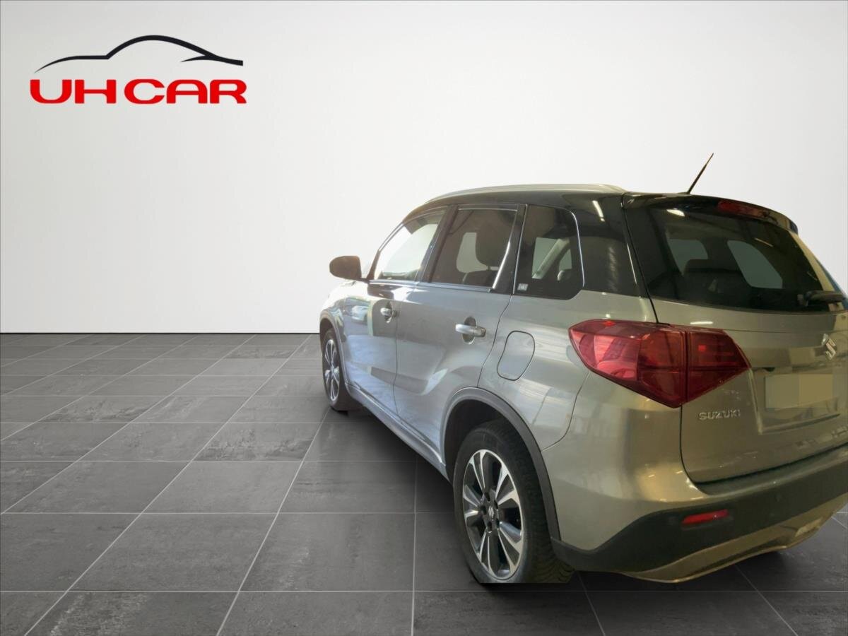 Suzuki Vitara SUV / Terénní 1,4 l 103 kw