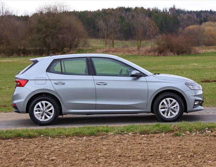 Škoda Fabia Hatchback 999,0 85 kw