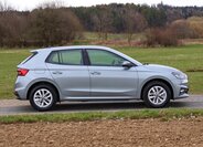 Škoda Fabia Hatchback 999,0 85 kw