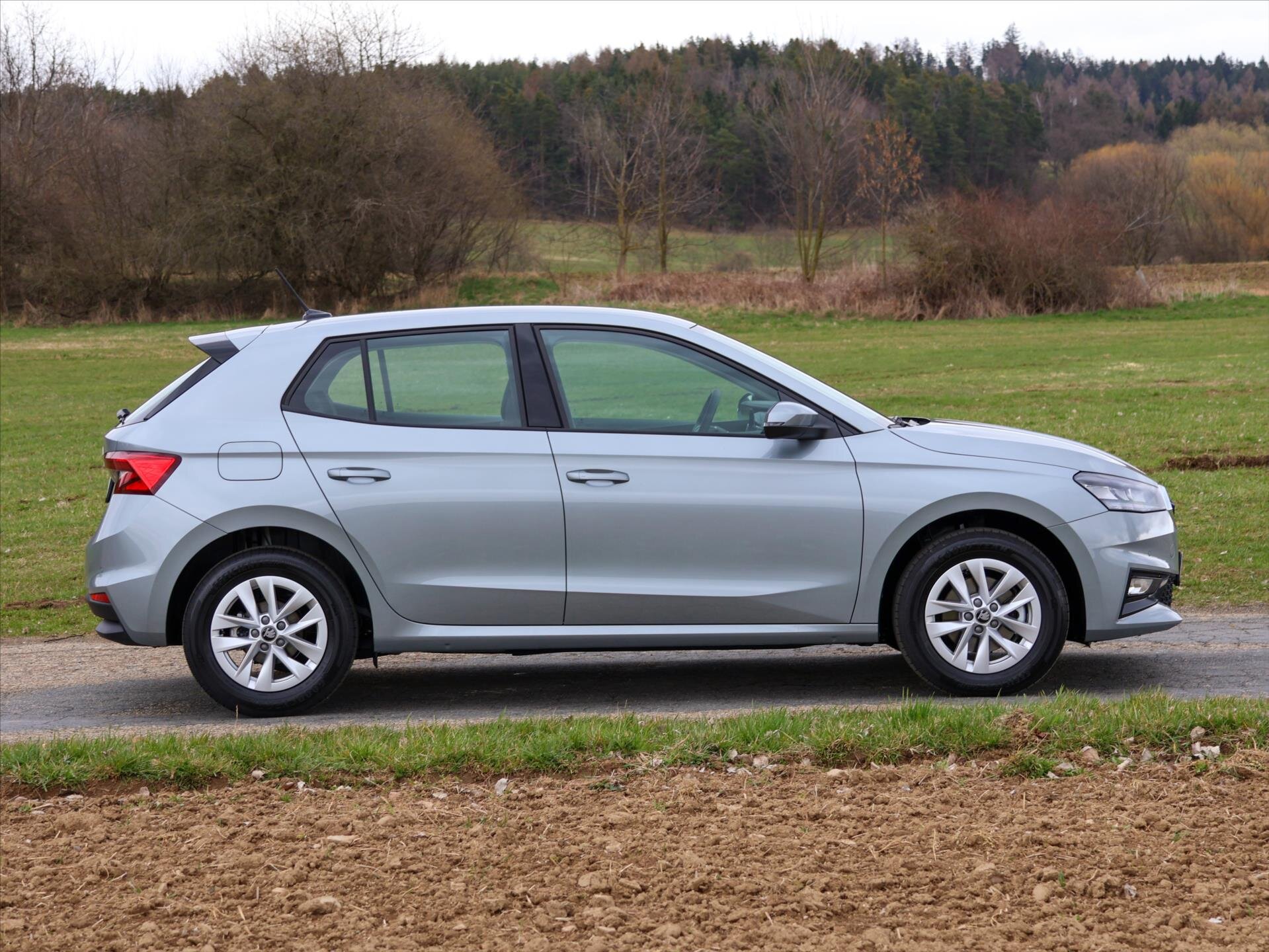 Škoda Fabia Hatchback 999,0 85 kw