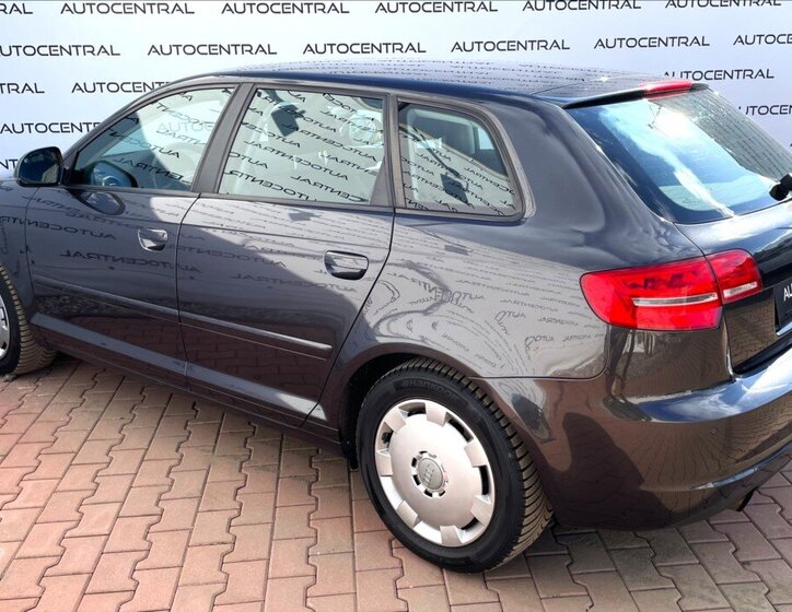 Audi A3 Hatchback 1,6 l 75 kw