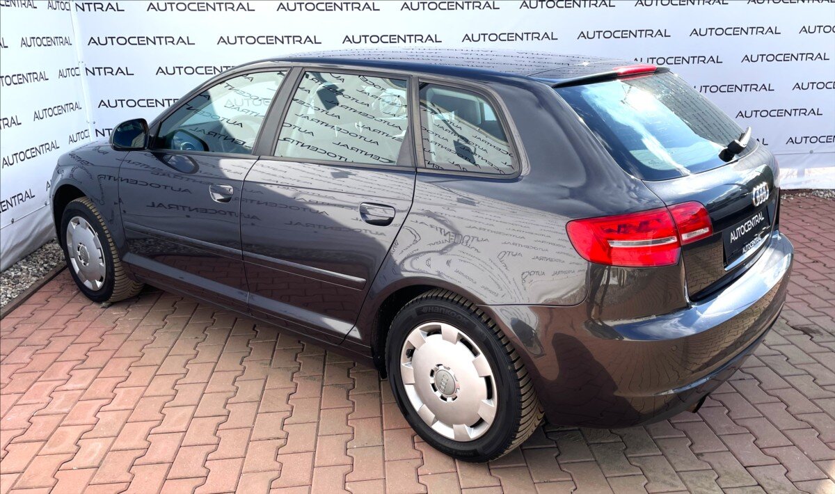 Audi A3 Hatchback 1,6 l 75 kw