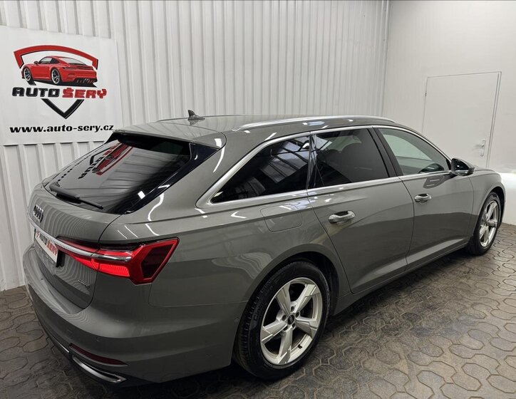 Audi A6 Kombi 2,0 l 150 kw
