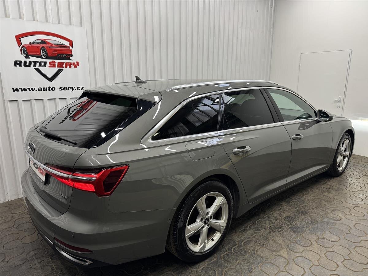 Audi A6 Kombi 2,0 l 150 kw