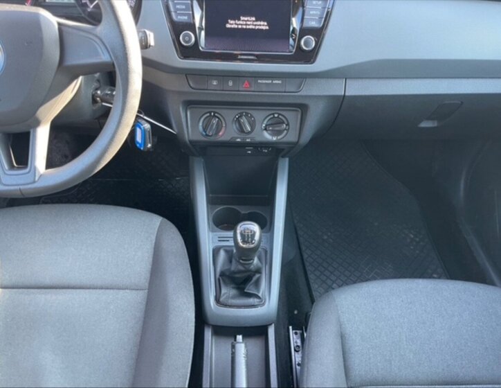 Škoda Fabia Hatchback 999,0 70 kw