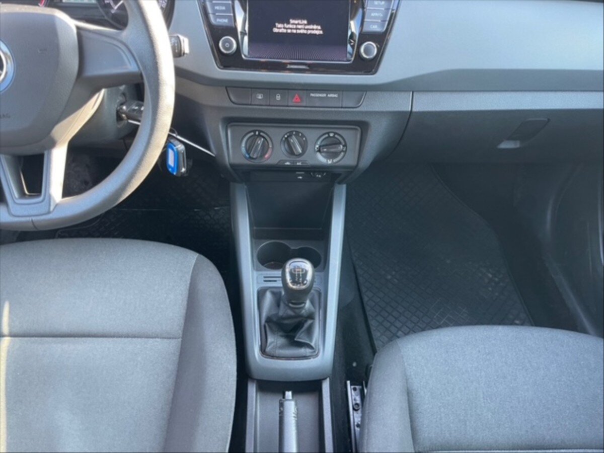 Škoda Fabia Hatchback 999,0 70 kw