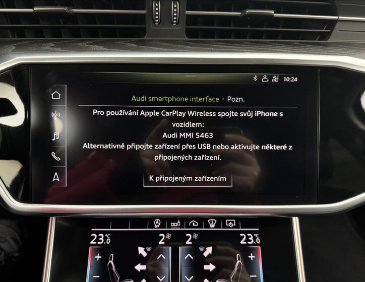 Audi S6 Sedan 3,0 l 257 kw