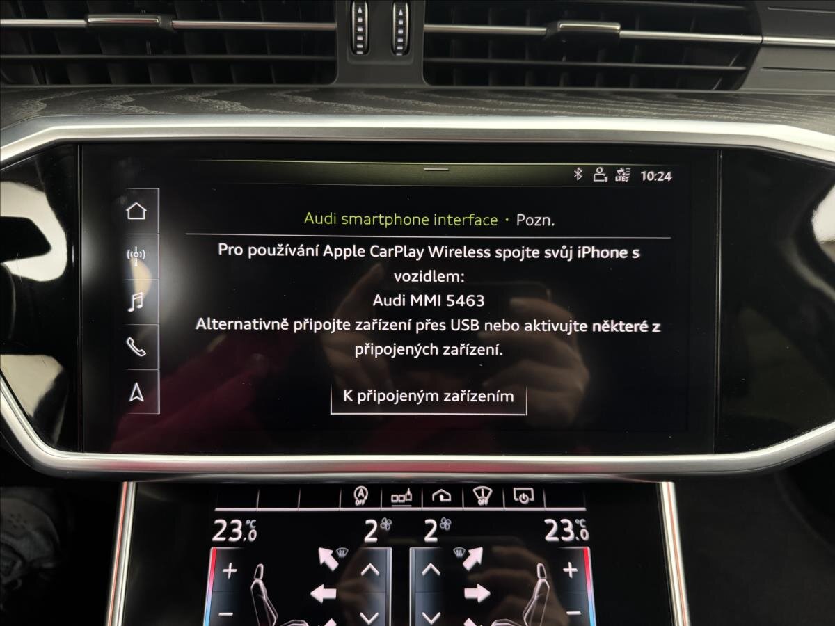 Audi S6 Sedan 3,0 l 257 kw