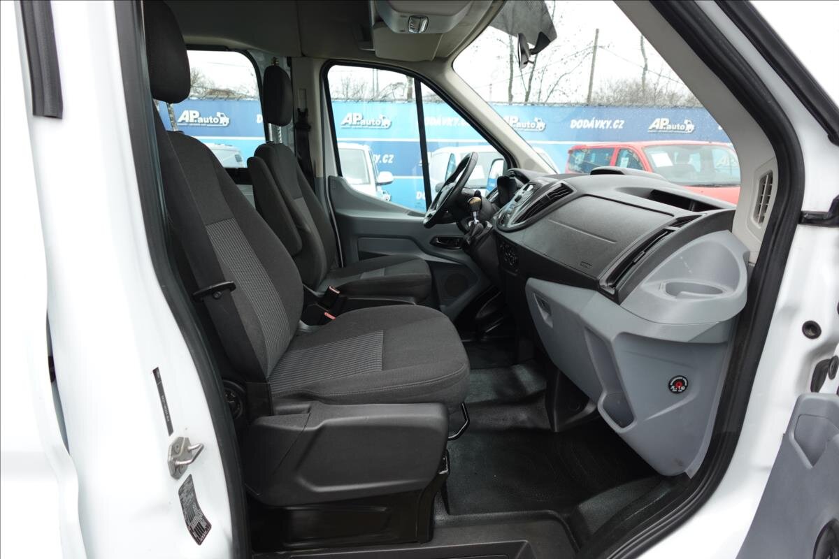 Ford Transit Ostatní 2,2 l 92 kw