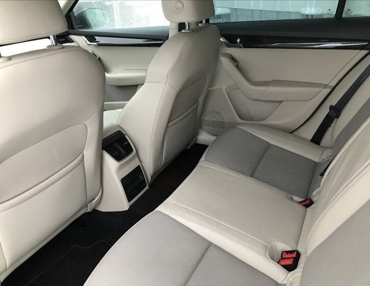 Škoda Octavia Kombi 2,0 l 110 kw