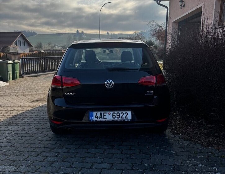 Volkswagen Golf Hatchback 0,0 0