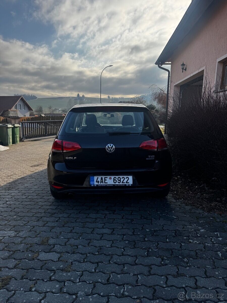 Volkswagen Golf Hatchback 0,0 0