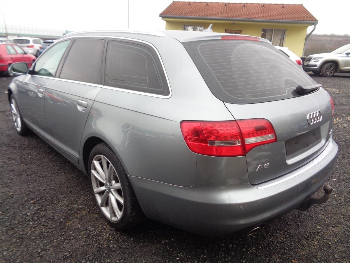 Audi A6 Kombi 3,0 l 176 kw