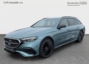 Mercedes-Benz Třídy E Kombi 2,0 l 145 kw