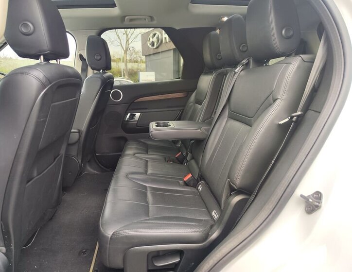 Land Rover Discovery SUV / Terénní 3,0 l 190 kw