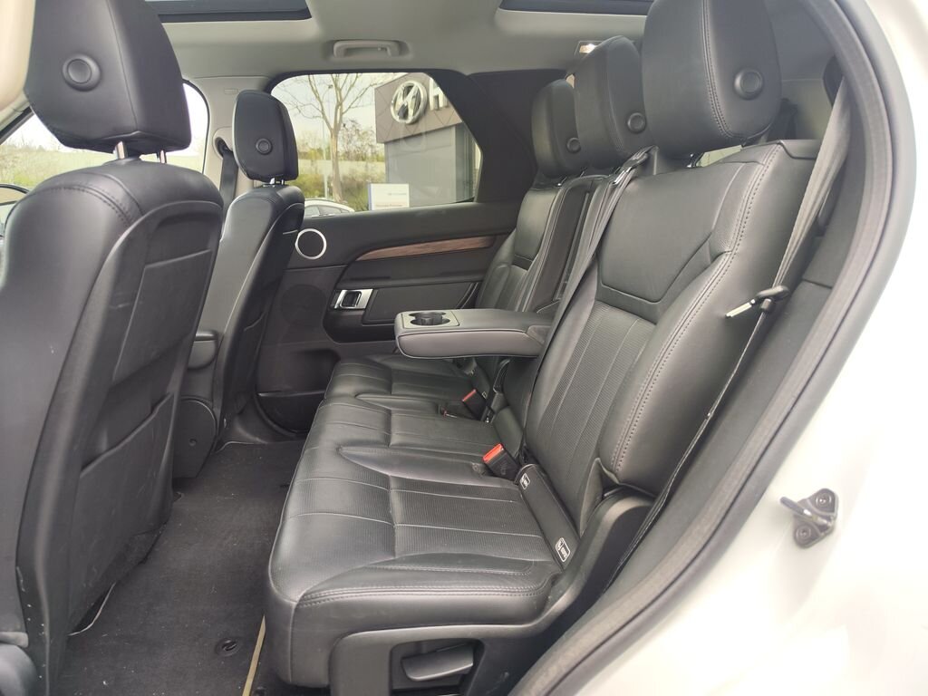 Land Rover Discovery SUV / Terénní 3,0 l 190 kw