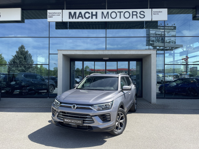 SsangYong Korando SUV 1,5 l 120 kw