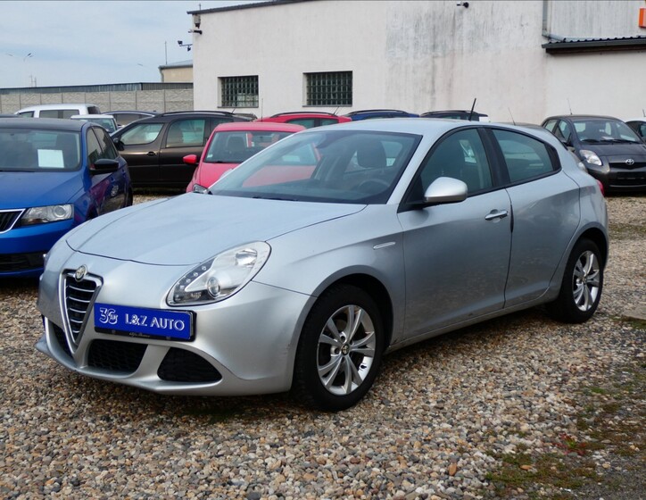 Alfa Romeo Giulietta 1