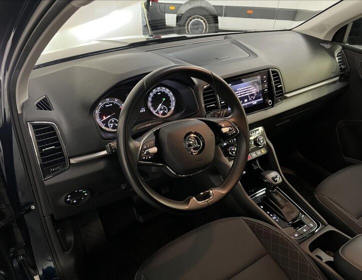Škoda Karoq SUV / Terénní 1,5 l 110 kw