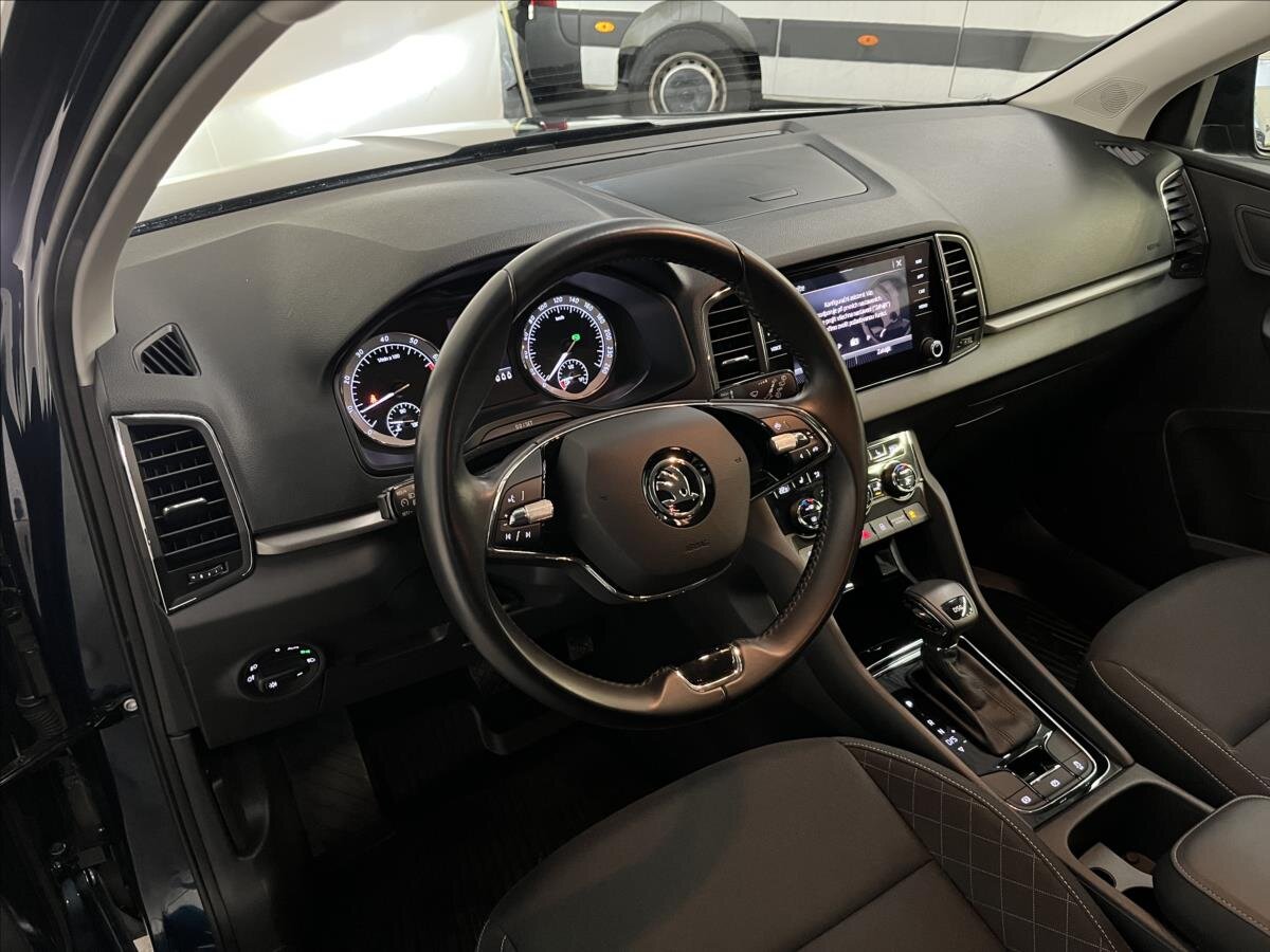 Škoda Karoq SUV / Terénní 1,5 l 110 kw