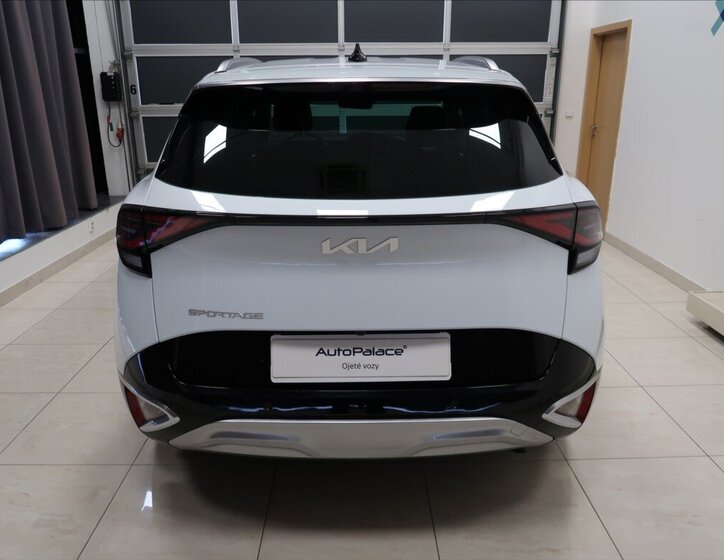 KIA Sportage SUV / Terénní 1,6 l 110 kw
