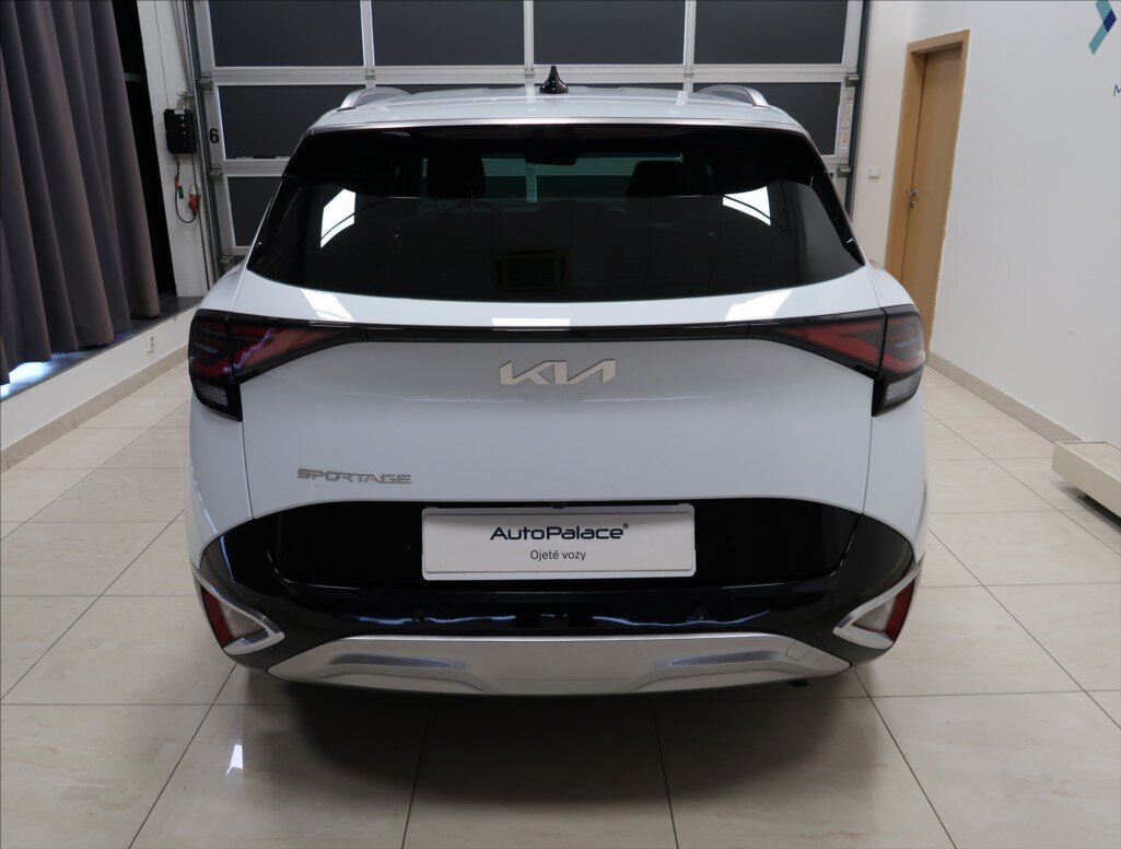 KIA Sportage SUV / Terénní 1,6 l 110 kw