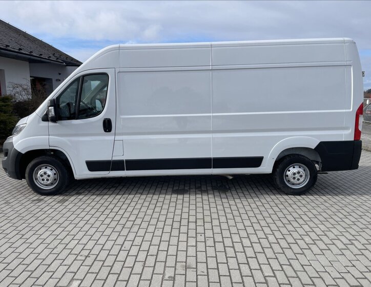 Citroën Jumper Ostatní 2,2 l 103 kw