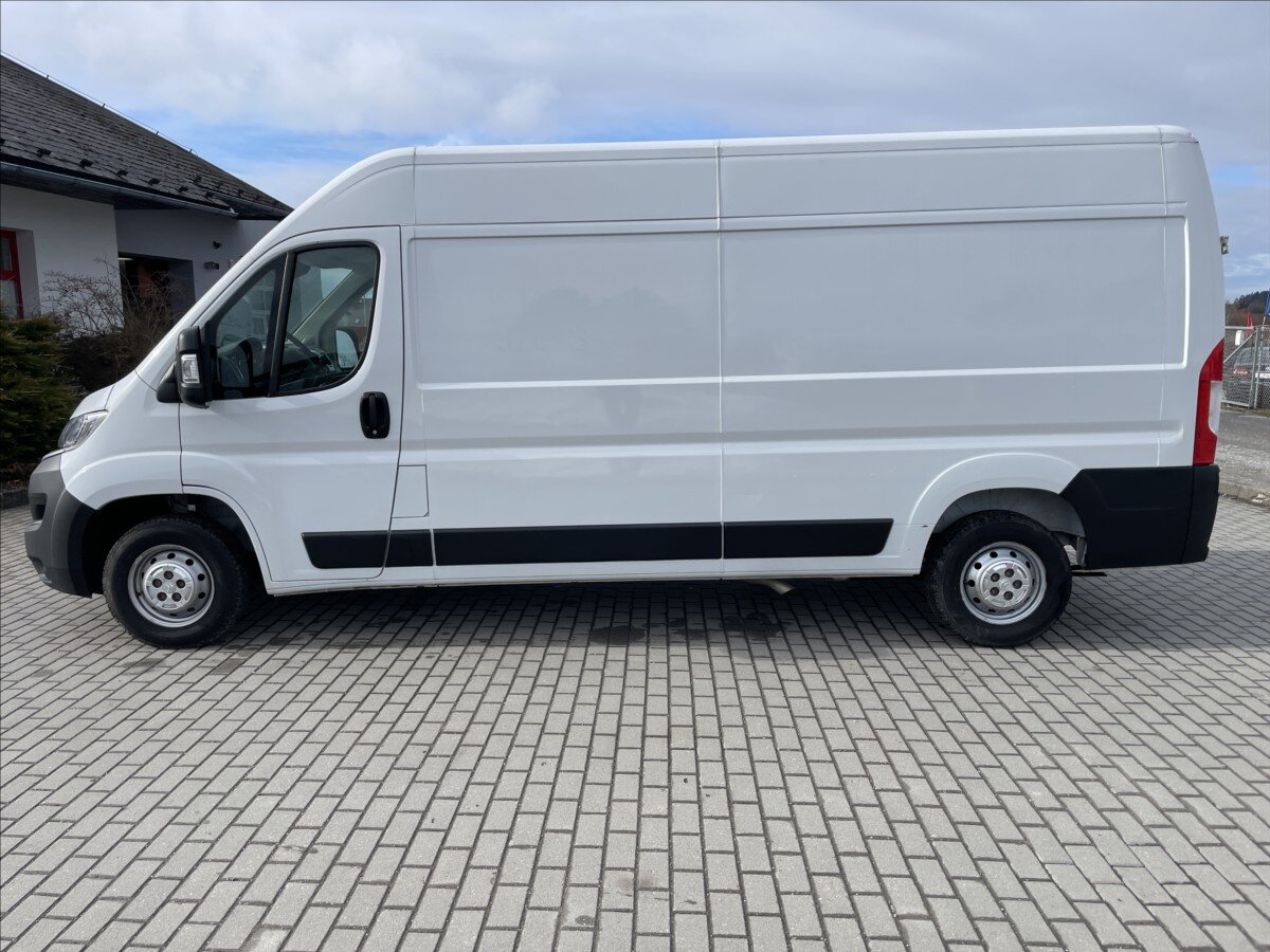 Citroën Jumper Ostatní 2,2 l 103 kw