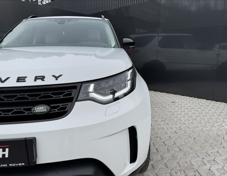 Land Rover Discovery 24
