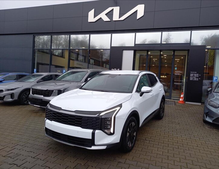 KIA Ostatní SUV 0,0 0