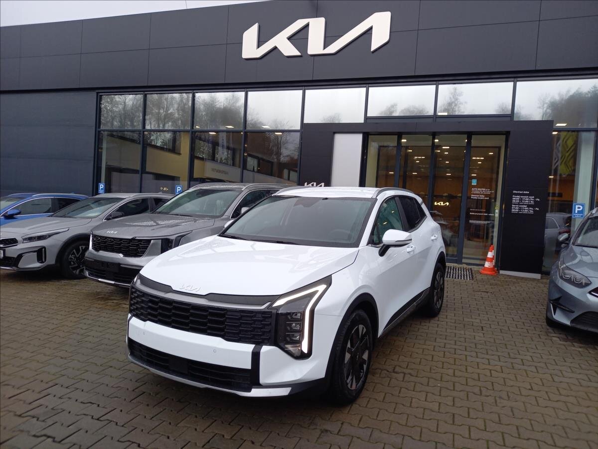 KIA Ostatní SUV 0,0 0