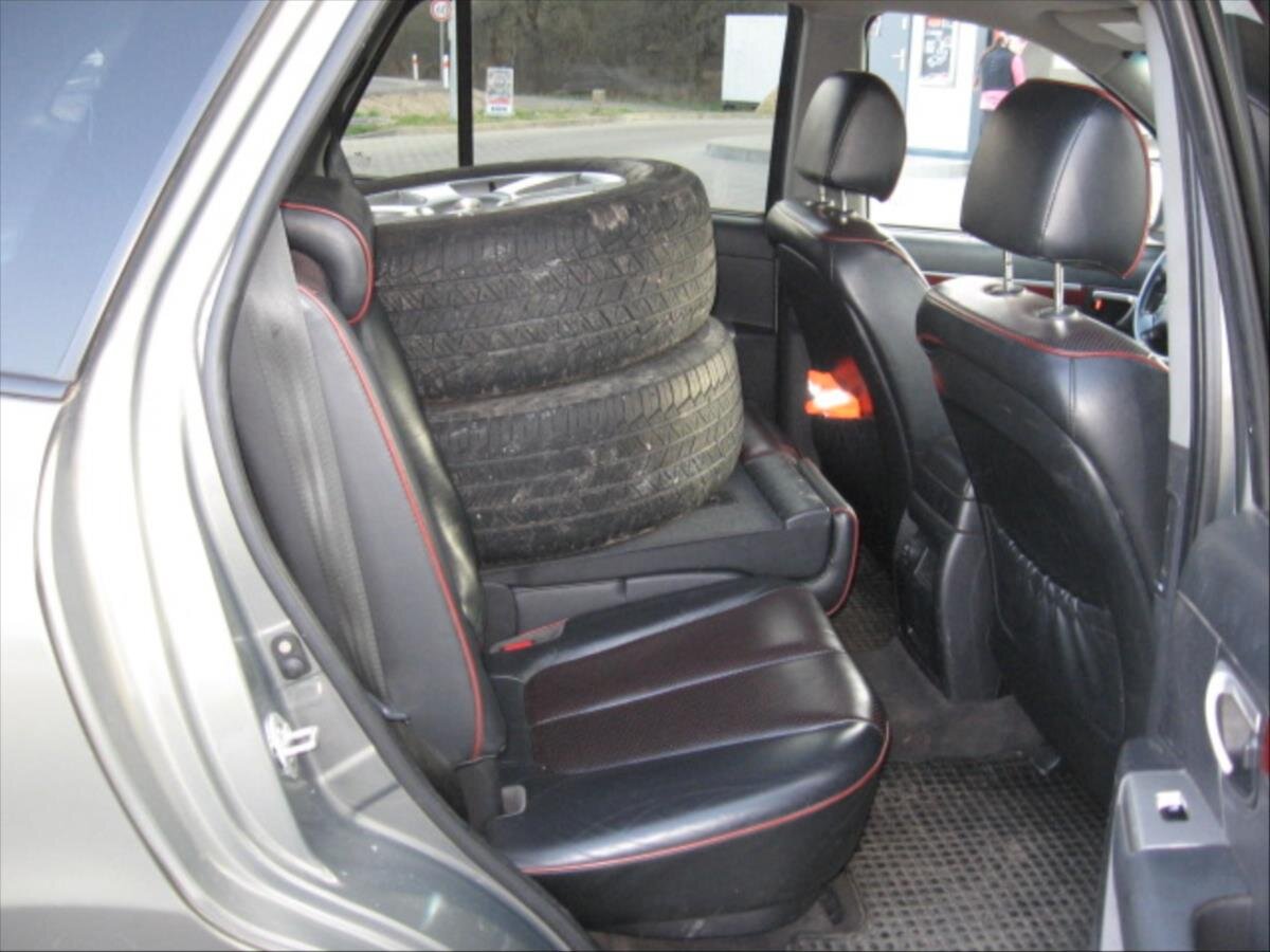 Hyundai Santa Fe MPV 2,2 l 114 kw