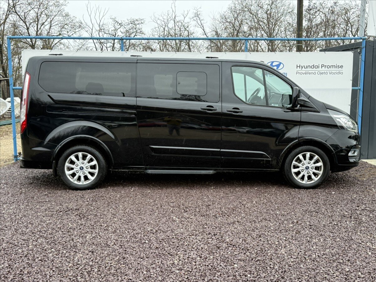 Ford Tourneo Custom MPV 2,0 l 125 kw