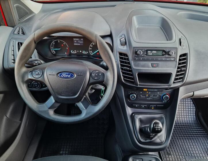 Ford Transit Connect 12