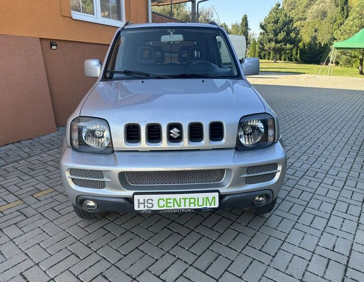 Suzuki Jimny 10