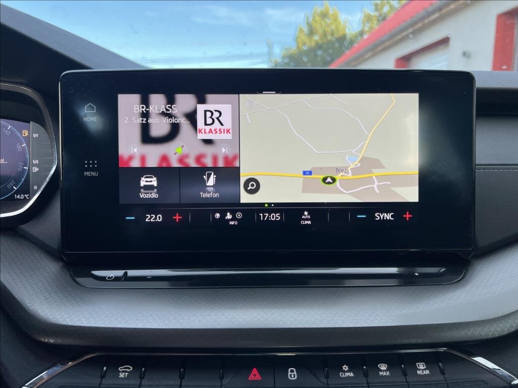 Škoda Octavia Kombi 2,0 l 85 kw