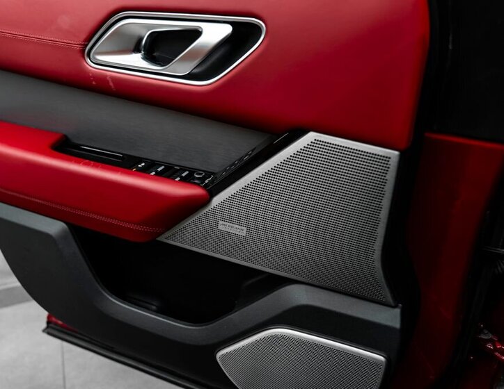 Land Rover Range Rover Velar SUV / Terénní 5,0 l 405 kw