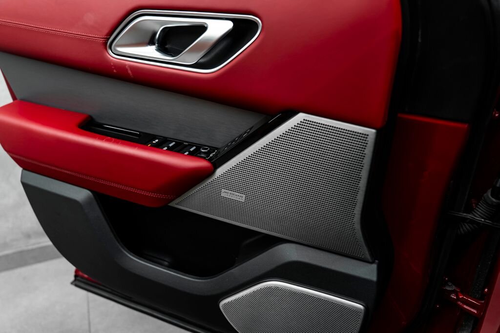 Land Rover Range Rover Velar SUV / Terénní 5,0 l 405 kw