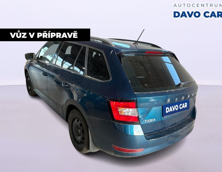 Škoda Fabia Kombi 999,0 70 kw