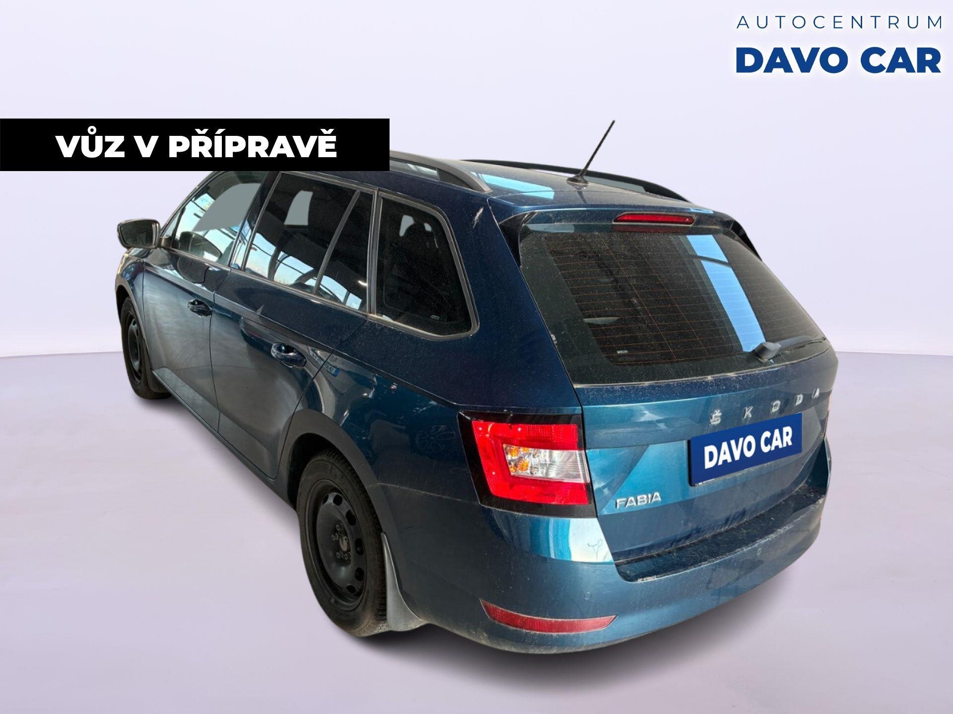 Škoda Fabia Kombi 999,0 70 kw