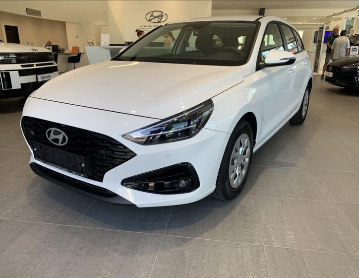 Hyundai i30 Kombi 998,0 74 kw