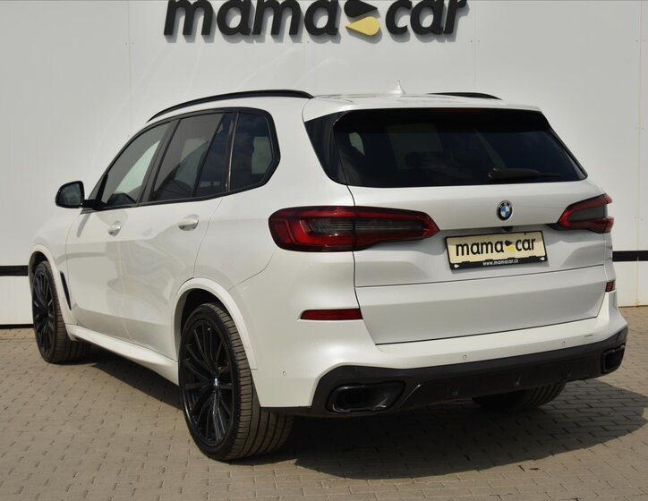 BMW X5 SUV / Terénní 3,0 l 195 kw