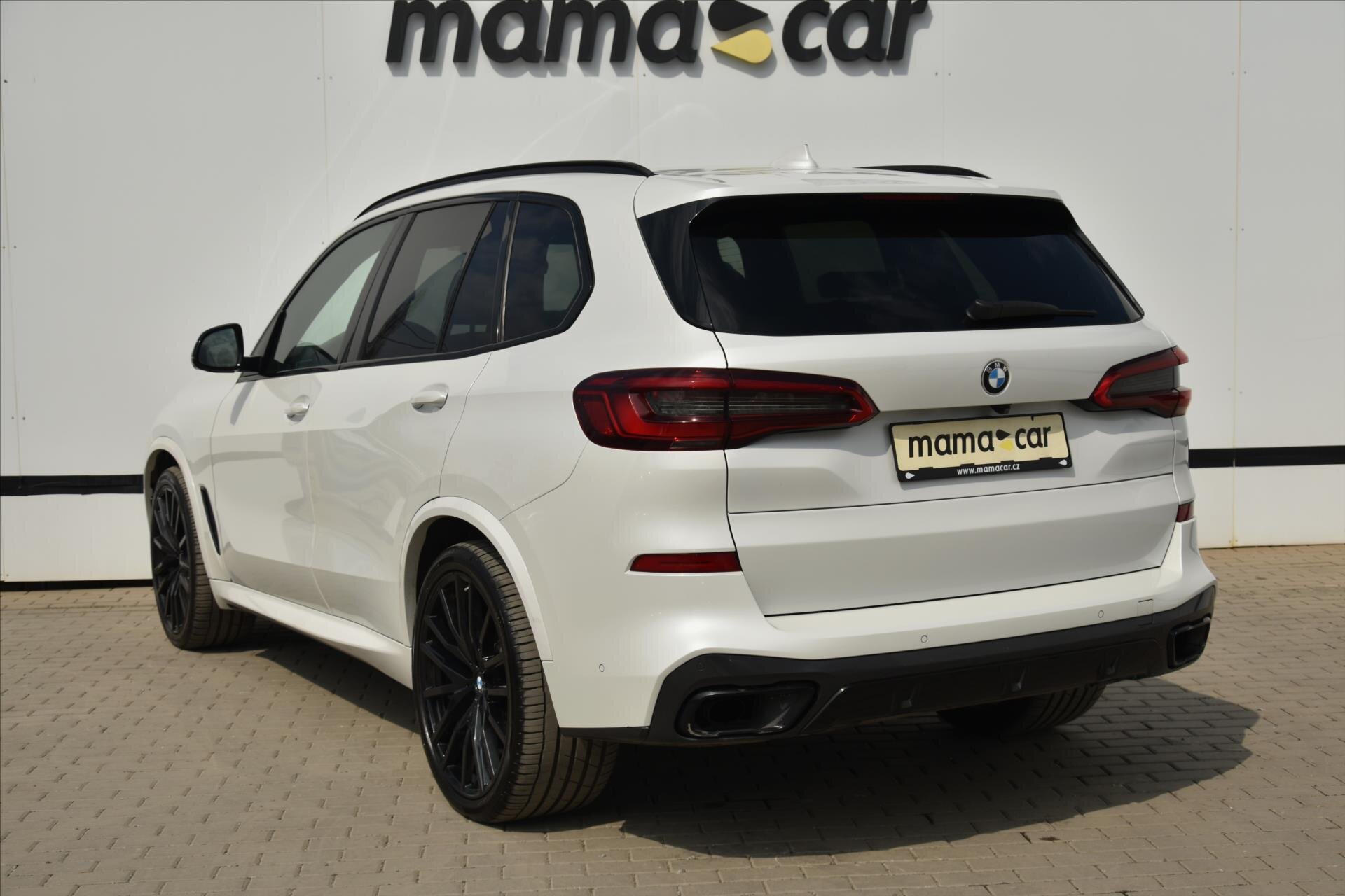 BMW X5 SUV / Terénní 3,0 l 195 kw