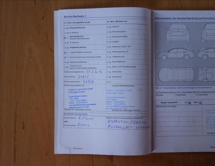 Volkswagen Golf Hatchback 2,0 l 125 kw