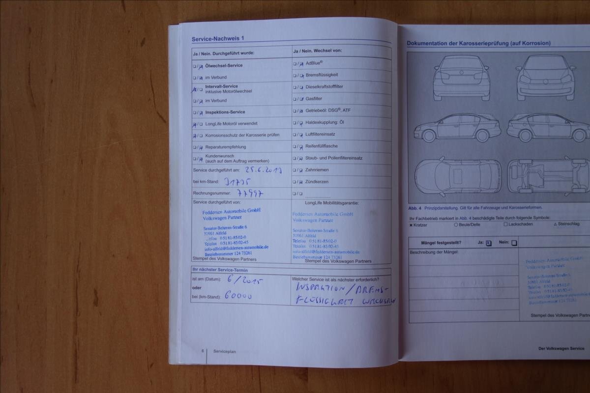 Volkswagen Golf Hatchback 2,0 l 125 kw