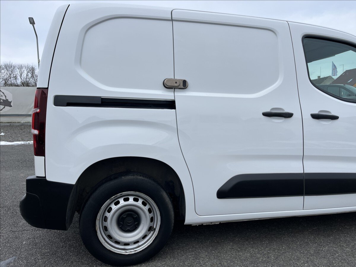 Citroën Berlingo Pick-up 1,5 l 56 kw