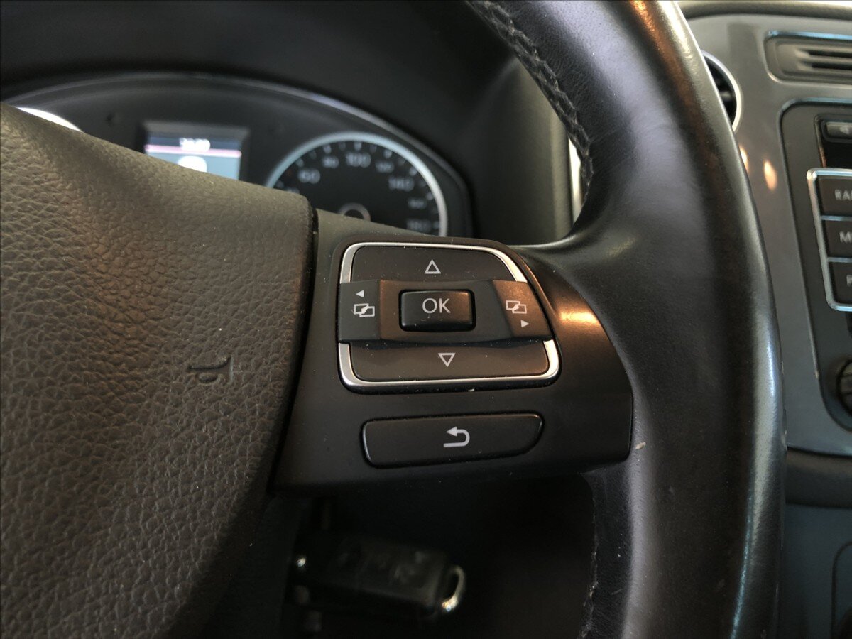 Volkswagen Tiguan SUV 2,0 l 103 kw